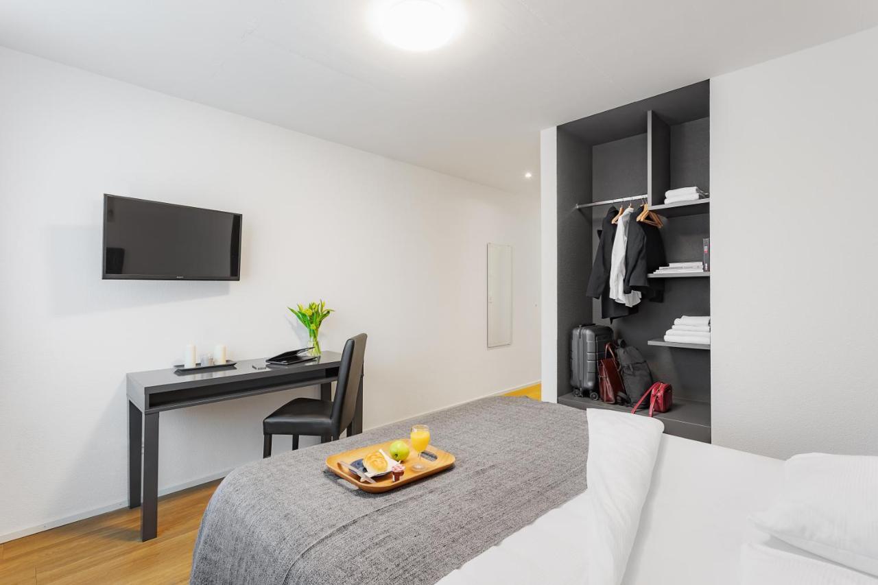Swiss Star Zurich Airport - Self Check-in Appartement *